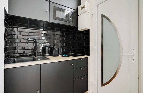 Quartier de la Porte-Saint-Denis Apartment | Charming studio - 2P - Montorgueil