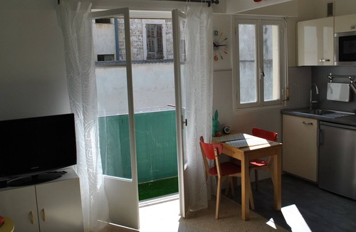 Lepante Quarter Apartment | Charming studio 30m2 downtown Nice