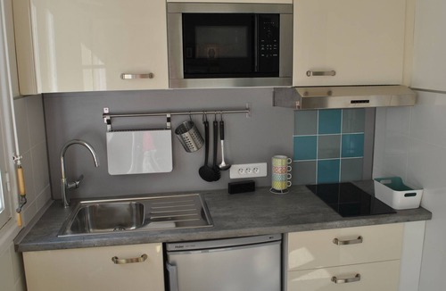 Lepante Quarter Apartment | Charming studio 30m2 downtown Nice