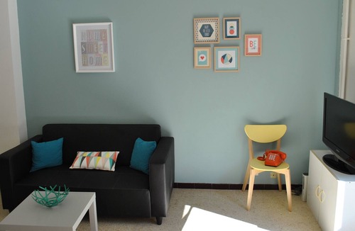 Lepante Quarter Apartment | Charming studio 30m2 downtown Nice