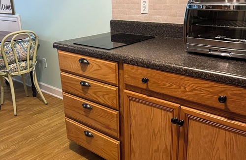 Wicomico Church Apartment | Charming studio apartment water front on Cranes Creek Just off Ingram Bay