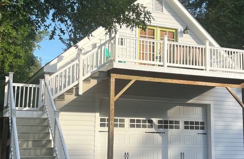 Wicomico Church Apartment | Charming studio apartment water front on Cranes Creek Just off Ingram Bay