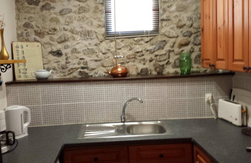 Paziols Apartment | Charming Studio Apartment in Hillside Village with Quiet, Private Courtyard