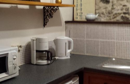 Paziols Apartment | Charming Studio Apartment in Hillside Village with Quiet, Private Courtyard