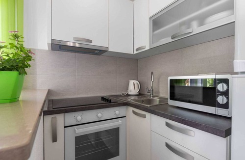 Bilice Apartment | Charming Studio Apartment in Bilice