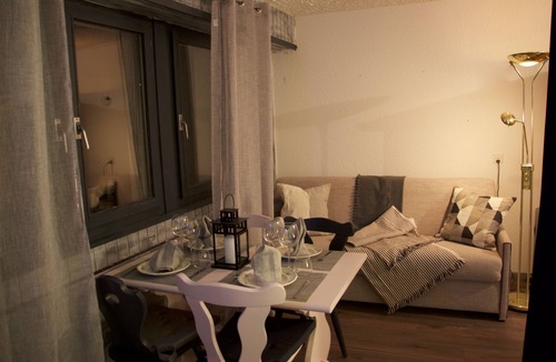 Granges Apartment | CHARMING STUDIO AT THE FOOT OF THE SLOPES/Thyon 1800