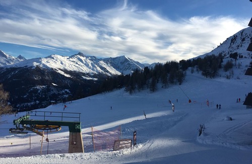 Granges Apartment | CHARMING STUDIO AT THE FOOT OF THE SLOPES/Thyon 1800