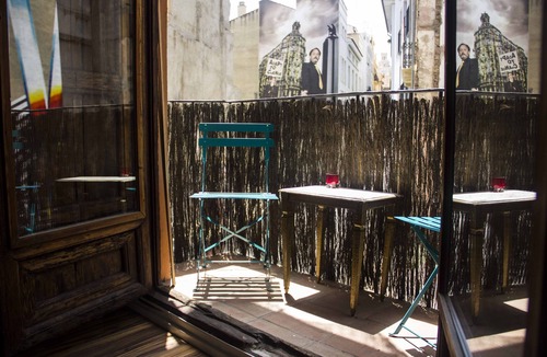 La Seu Condo | CHARMING STUDIO AT THE CATHEDRAL. (STRICTLY TWO PEOPLE)