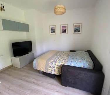 La Biolle Apartment | Charming studio between lakes and mountains