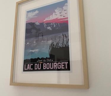 La Biolle Apartment | Charming studio between lakes and mountains