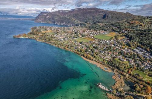 La Biolle Apartment | Charming studio between lakes and mountains