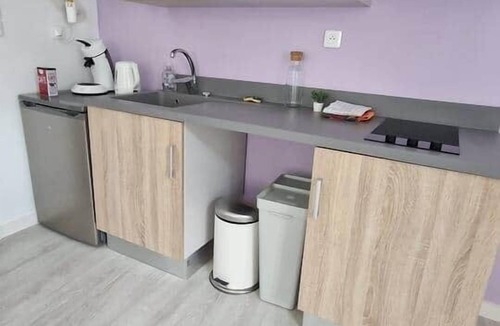 Bourgueil Apartment | Charming studio Bourgueil center