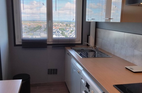 Gueriniere Apartment | Charming Studio Caen