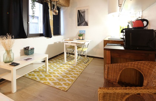 Terreaux - Bat d'argent Apartment | Charming Studio Centre Ville De Lyon