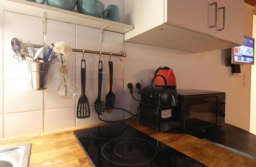 Terreaux - Bat d'argent Apartment | Charming Studio Centre Ville De Lyon