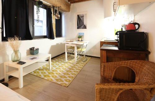 Terreaux - Bat d'argent Apartment | Charming Studio Centre Ville De Lyon
