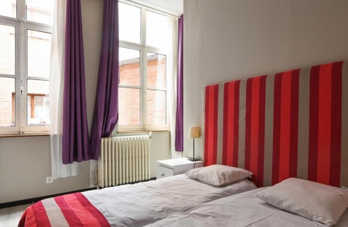 Lille Centre Ville Apartment | Charming studio close to train station and Old Lille