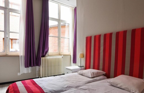 Lille Centre Ville Apartment | Charming studio close to train station and Old Lille