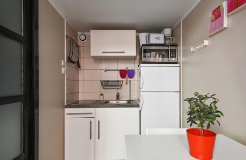Lille Centre Ville Apartment | Charming studio close to train station and Old Lille