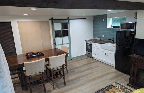 West Hills Apartment | Charming studio. Close to highway and ferries.