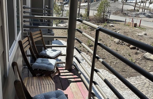 Kirkwood Apartment | Charming Studio condo in Kirkwood