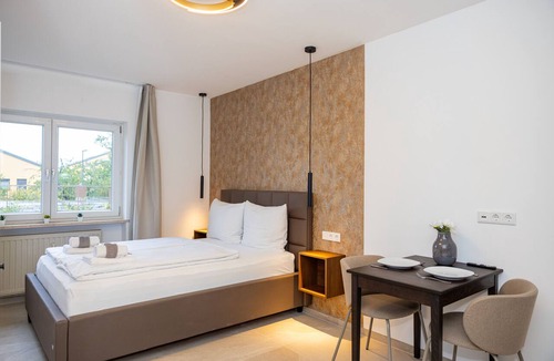 Grombuhl Apartment | Charming Studio for a Relaxing Würzburg Stay
