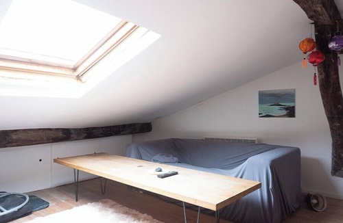 Saint-Vincent-de-Paul Apartment | Charming studio for two in the 10th