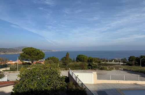 Banyuls-sur-Mer Apartment | Charming studio with terrace and parking in Banyuls-sur-Mer