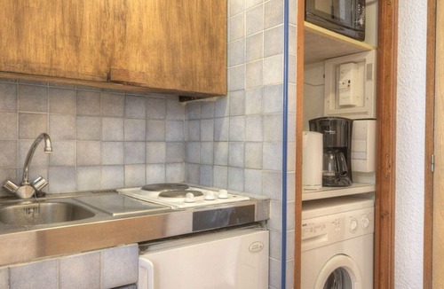 Chantemerle Apartment | Charming Studio for 2 in Serre-Chevalier, Ski Storage & Parking