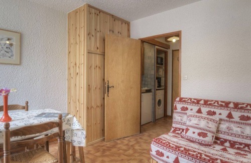 Chantemerle Apartment | Charming Studio for 2 in Serre-Chevalier, Ski Storage & Parking