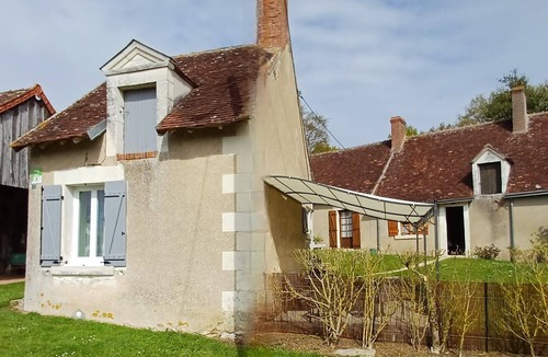 Vicq-sur-Nahon Cottage | Charming studio in nature at Vicq-sur-Nahon