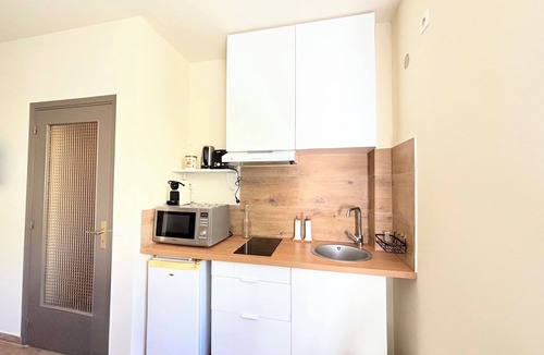 Cimiez Apartment | Charming Studio & Garden - Nice Cimiez
