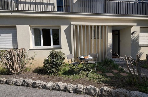 Cimiez Apartment | Charming Studio & Garden - Nice Cimiez