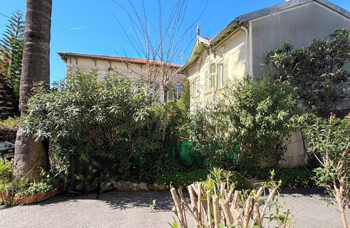 Cimiez Apartment | Charming Studio & Garden - Nice Cimiez