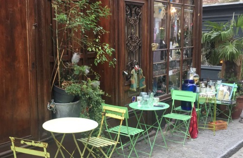 Honfleur Apartment | CHARMING STUDIO HOUSE HONFLEUR HOUSEHOLD AND BED LINEN INCLUDED
