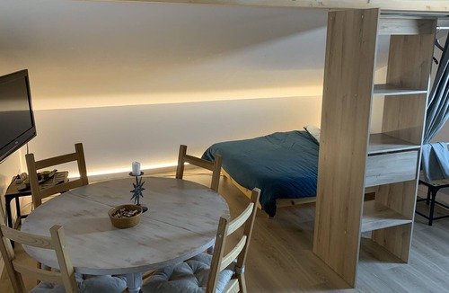 Mesnil Sous Les Cotes Apartment | Charming studio in the countryside surrounded by nature