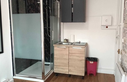 Champs-Elysees Apartment | Charming Studio in a Prestigious Neighborhood (6th Floor, No Elevator)