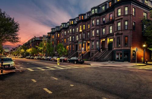 Columbus Apartment | Charming Studio in Boston Brownstone, C.Ave#5