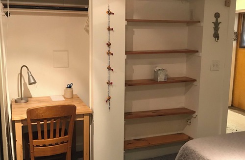 Cambridgeport Apartment | Charming studio in delightful Cambridge