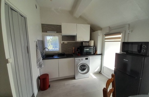 Bois-le-Roi Apartment | Charming studio in Bois-le-Roi with private parking