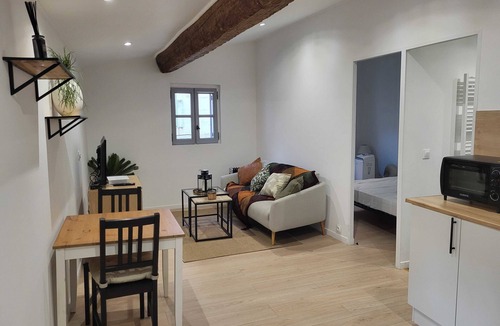 Historic Centre Apartment | Charming studio in the historic centre