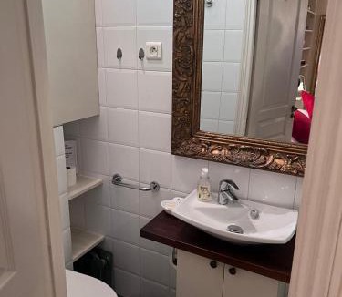 Saint-Thomas-d'Aquin Apartment | Charming Studio in Heart of Saint-Germain-des-Prés