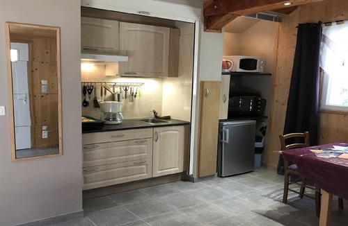 Ferrieres House | Charming studio in historic watermill