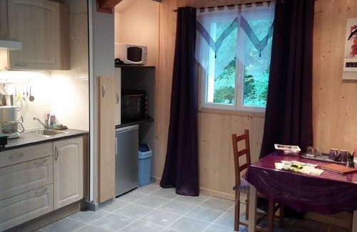 Ferrieres House | Charming studio in historic watermill