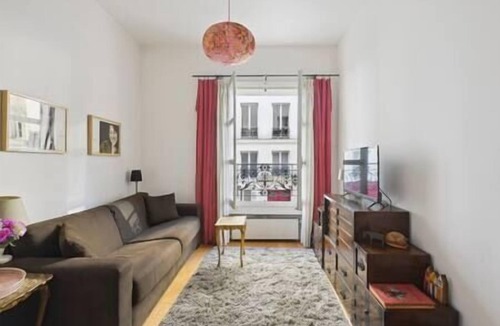 Montmartre Apartment | Charming Studio in Montmartre - Sacré-Cœur