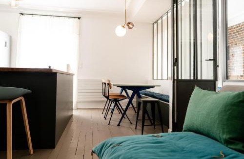 Montmartre Apartment | Charming studio in Montmartre near Sacre Cœur