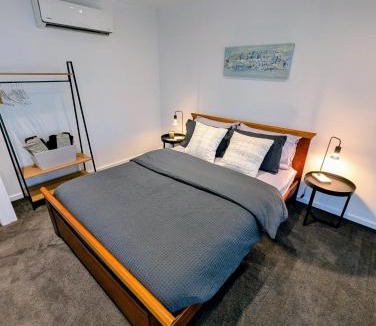 Moonee Ponds House | Charming Studio in Moonee Ponds