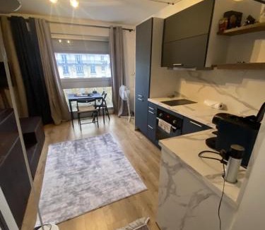 12th Arrondissement Apartment | Charming studio in Paris 12th arrondissement