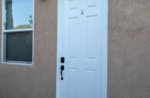 Clovis Apartment | Charming studio in quaint Clovis with AC, Unit 2