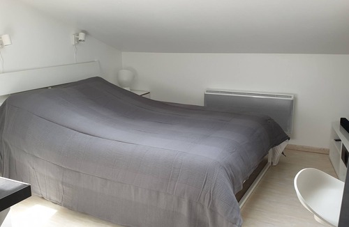 Saint Nicolas - Charles III - Ville vieille - Trois Maisons - Leopold Apartment | charming studio in quiet city center